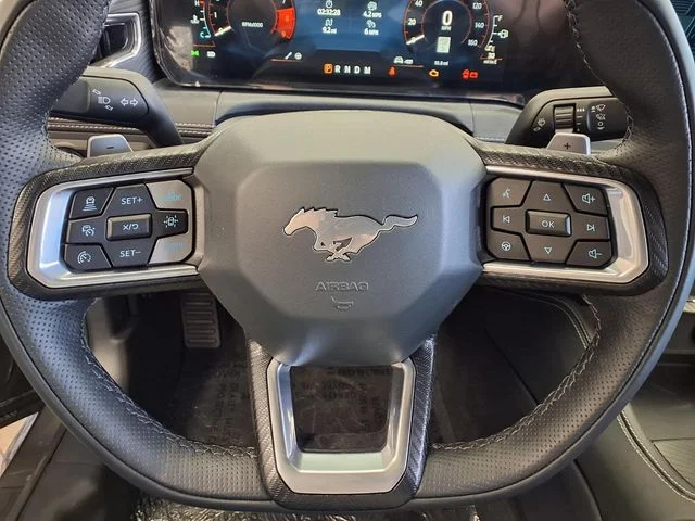 New 2026 Carbonized Gray Metallic Ford GT Premium Fastback image 13