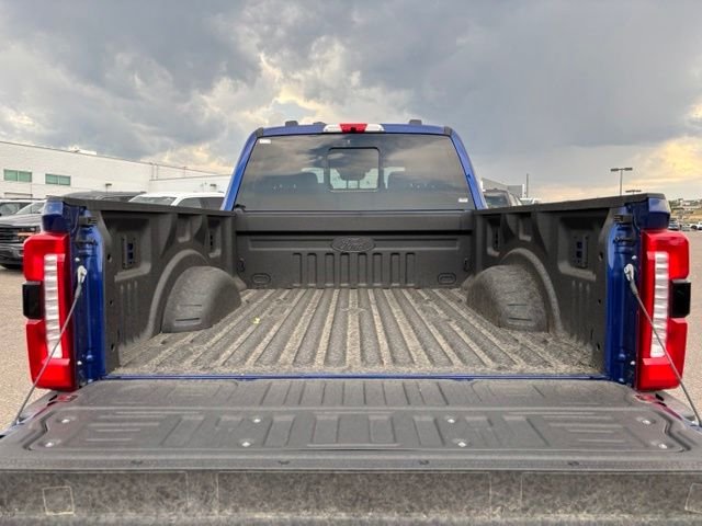 New 2026 Argon Blue Metallic Ford F-250® XL image 17