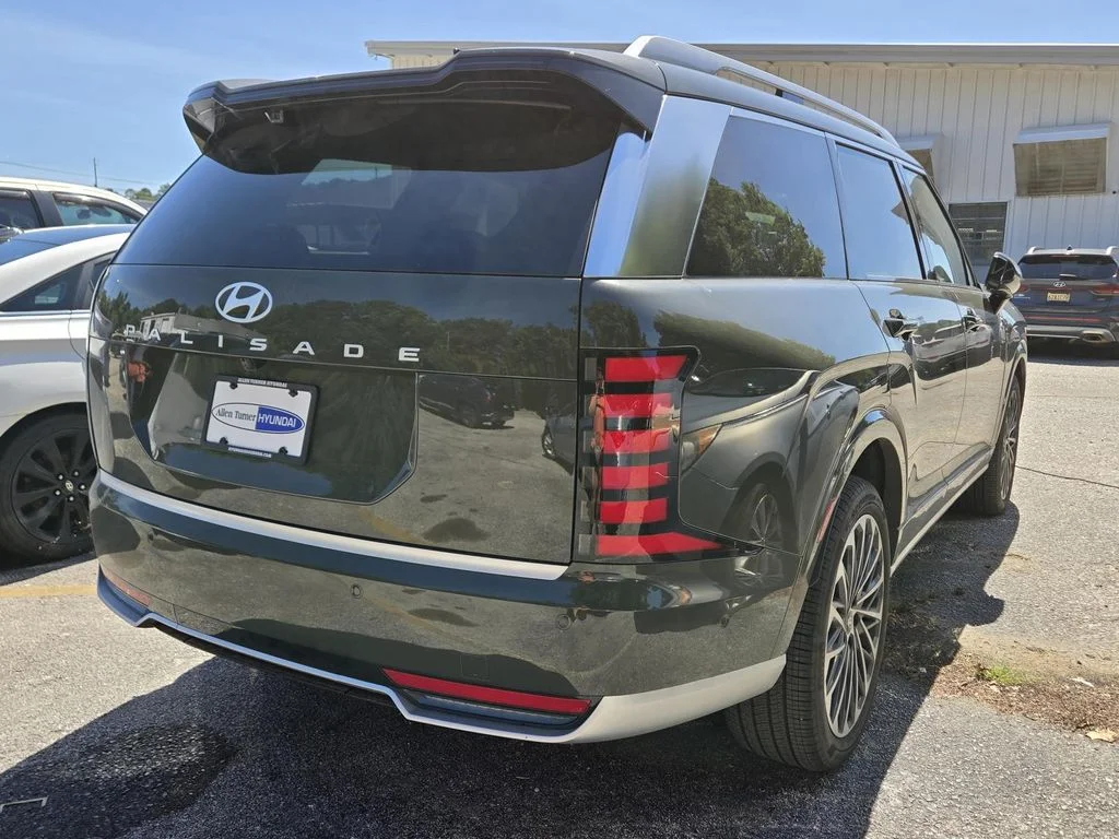 Used 2026 Silver Hyundai Calligraphy image 2