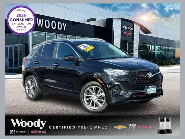 2023 Buick Encore GX Select