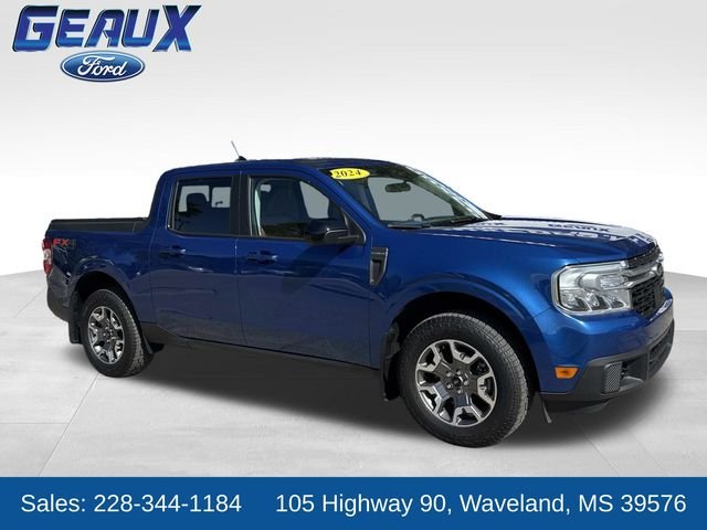 2024 Ford Maverick Lariat AWD's photo