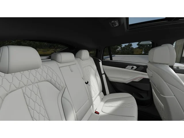New 2027 Alpine White BMW M60i image 12