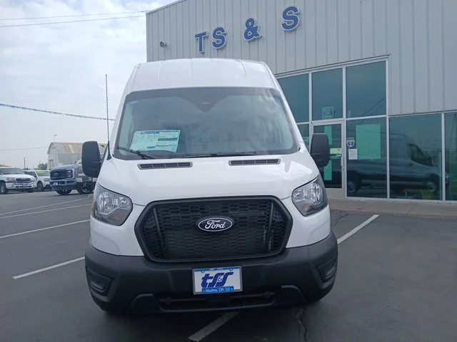 New 2026 White Ford Base image 8