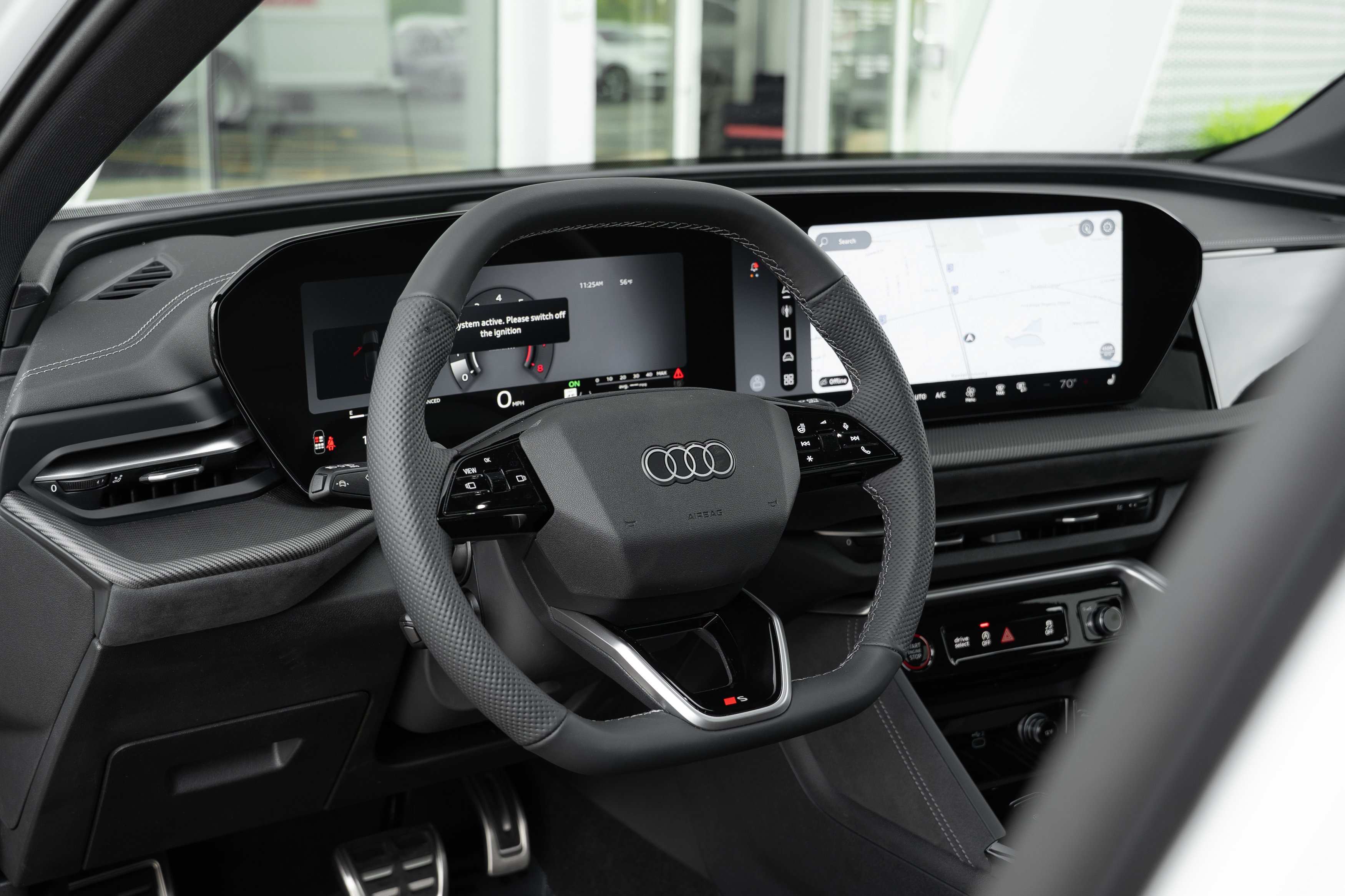 New 2026 Glacier Audi Premium Plus image 11