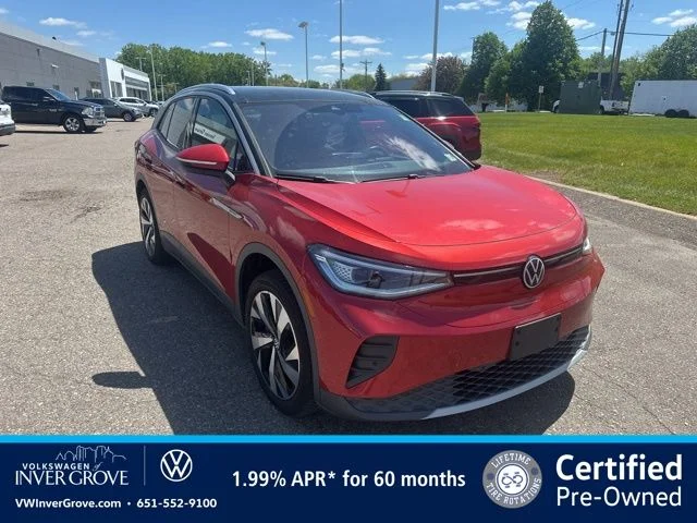 2022 Volkswagen ID.4 PRO S AWD's photo