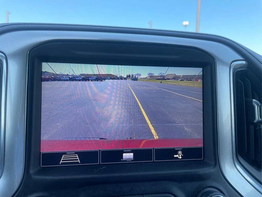 Used 2020 Cajun Red Tintcoat Chevrolet RST image 40