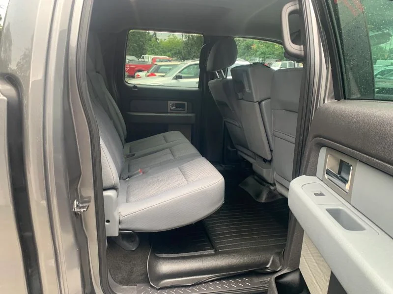 Used 2011 Gray Ford XLT Pickup 4D 5 1/2 ft image 35