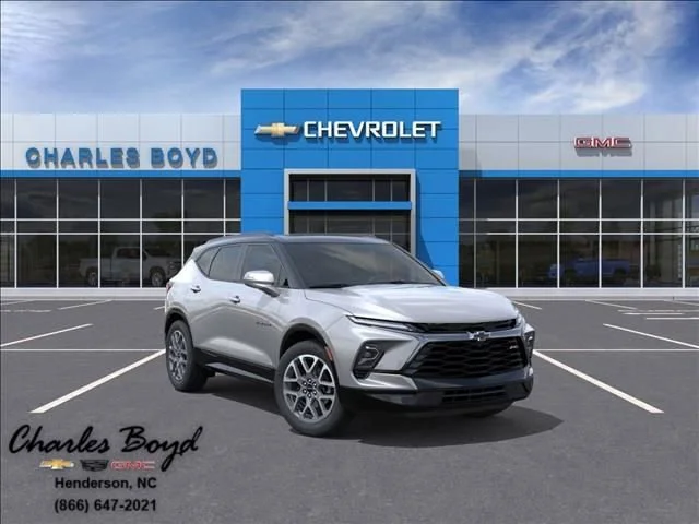 2026 Chevrolet Blazer 2.0 RS FWD's photo