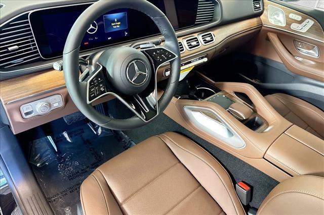 New 2026 Obsidian Black Metallic Mercedes-Benz GLE 350 image 39