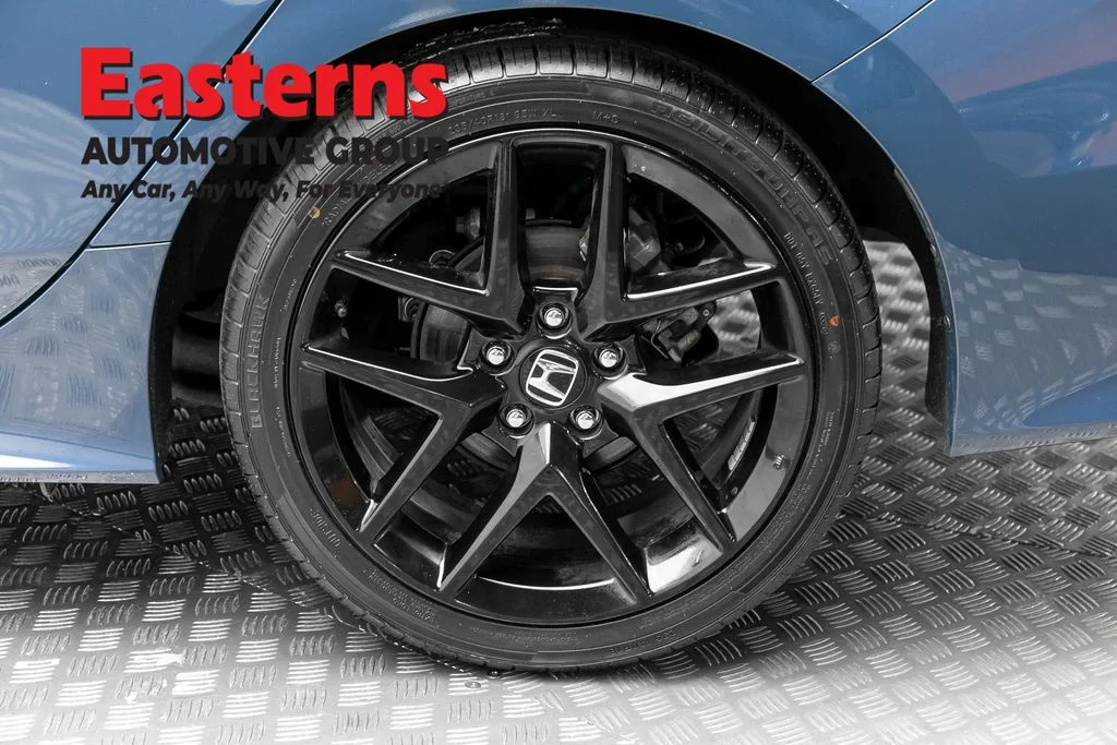 Used 2025 Blue Honda Sport image 8