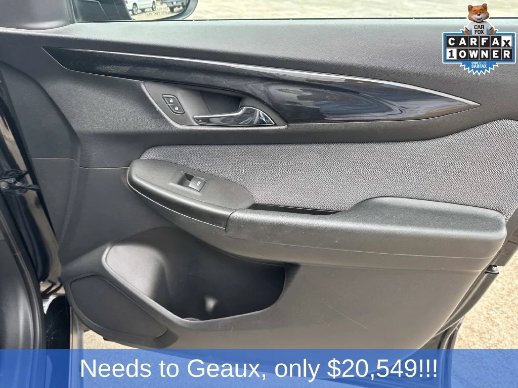 Used 2025 Black Chevrolet LT image 24