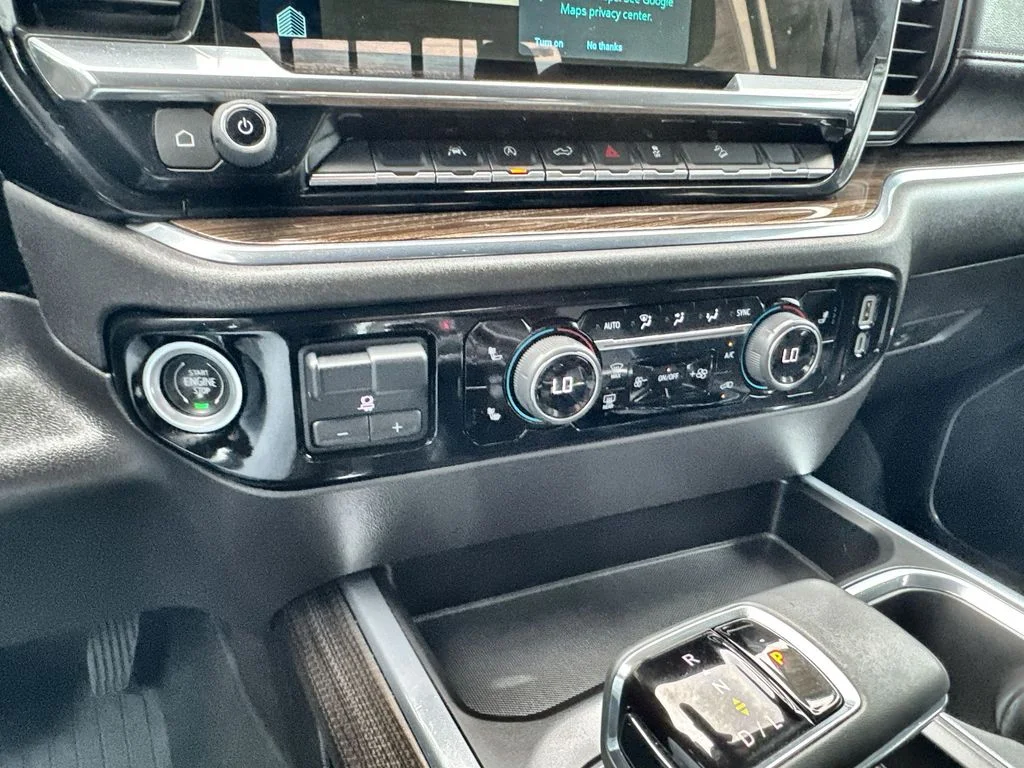 Used 2024 Gray Chevrolet LT Trail Boss image 18