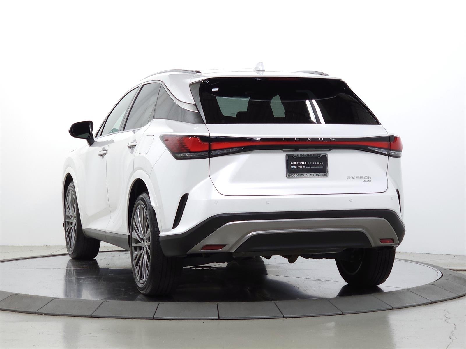 Certified Used 2024 White Lexus LUXURY image 6