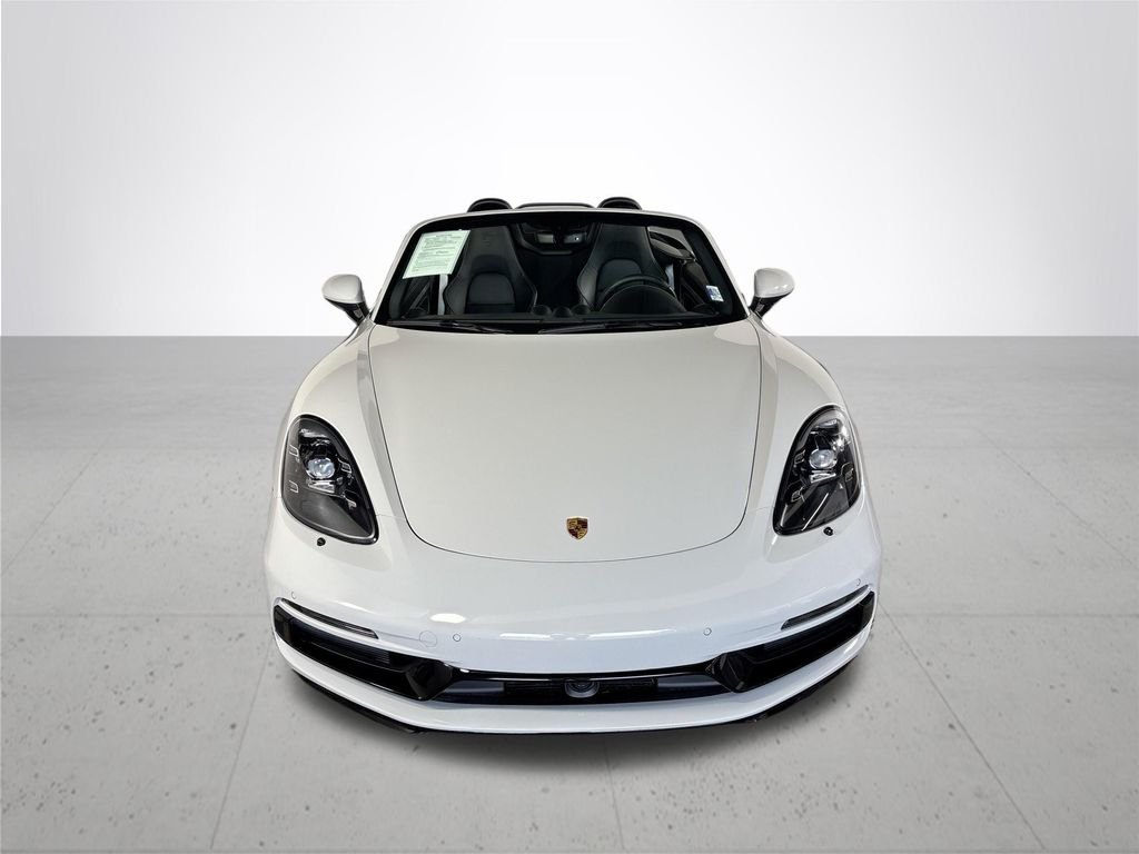 Used 2025 Chalk Porsche GTS image 3