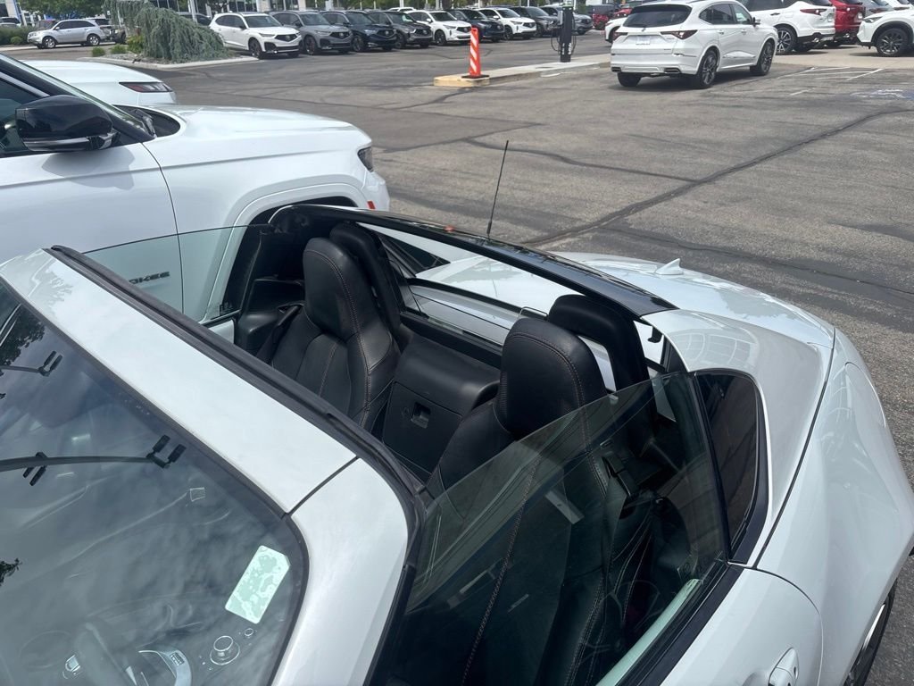 Used 2018 Gray Mazda Grand Touring image 5