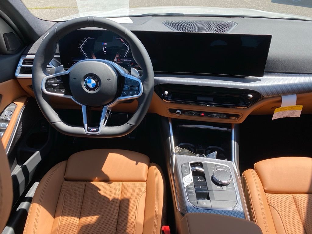 New 2026 Alpine White BMW 330i NA xDrive image 9