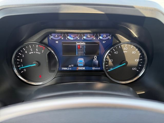 Used 2023 Black Ford Limited image 14