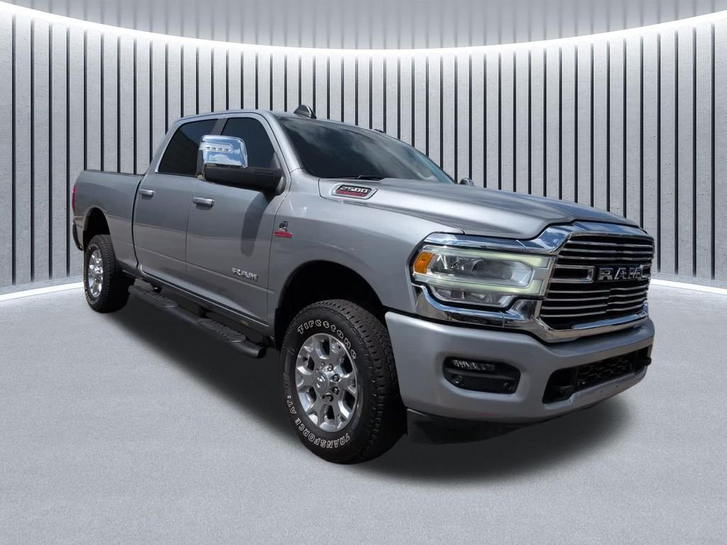 2024 RAM 2500 Laramie 4X4 Crew Cab SWB's photo