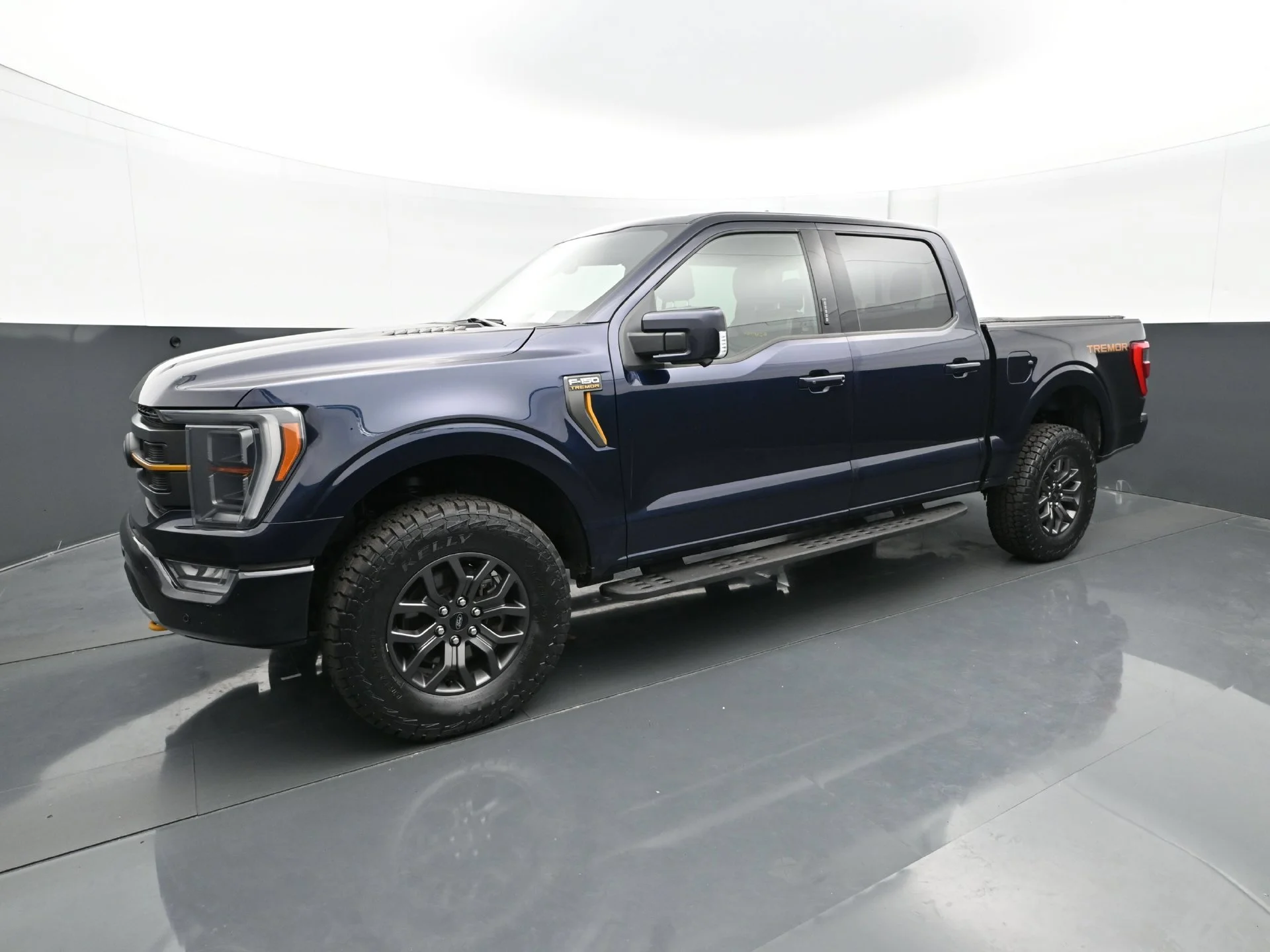 Used 2023 Ford F-150 Tremor with VIN 1FTEW1E82PFC43583 for sale in Minneapolis, Minnesota