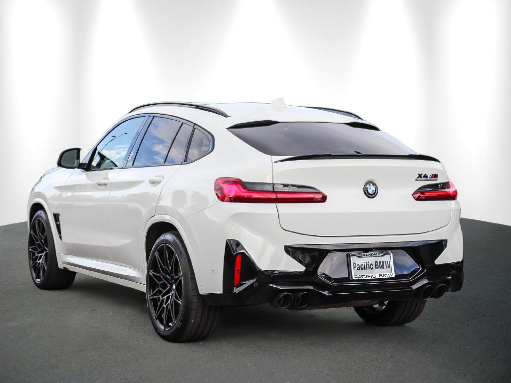 2023 BMW X4 M photo 4