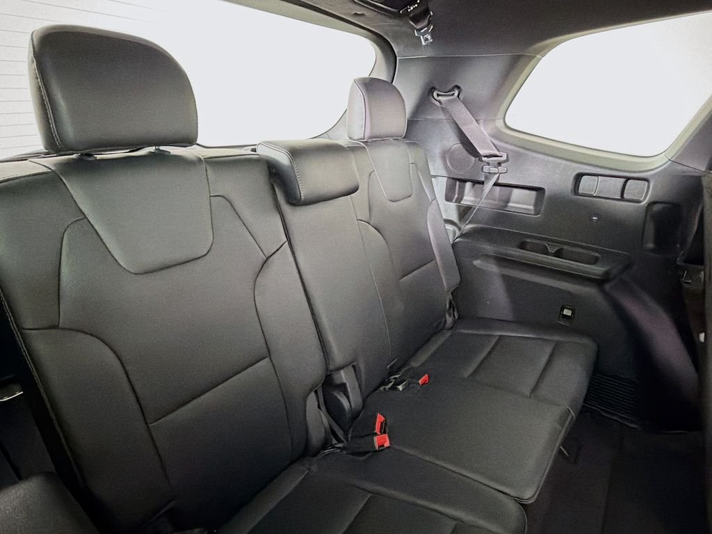 Used 2024 Gravity Gray Kia SX Prestige X-Line image 29