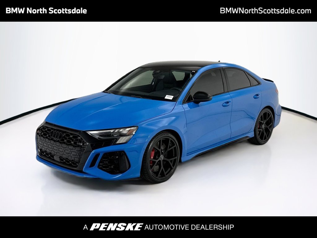 2024 Audi RS 3