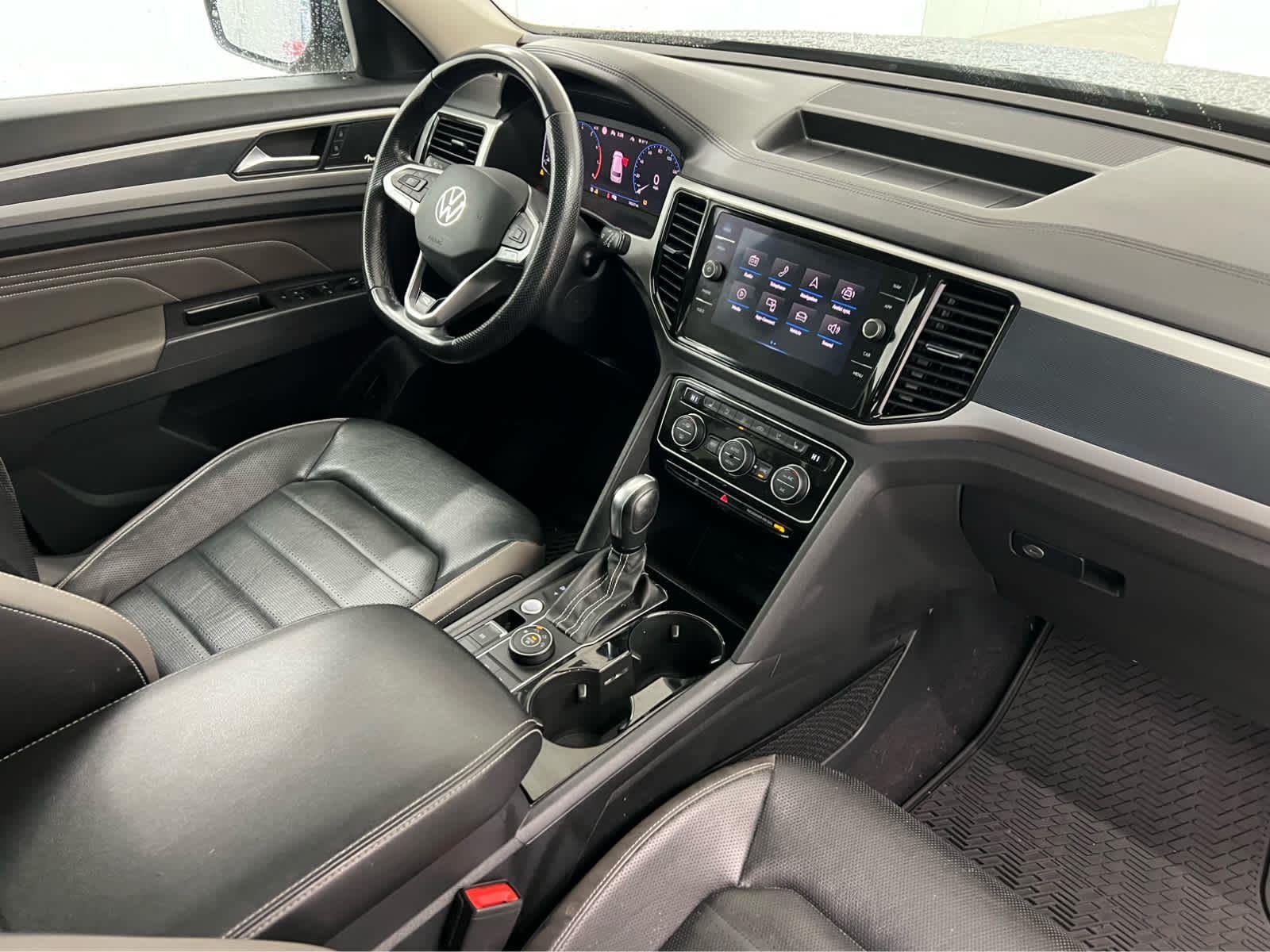 2021 Volkswagen Atlas SEL Premium R-Line - Photo 30