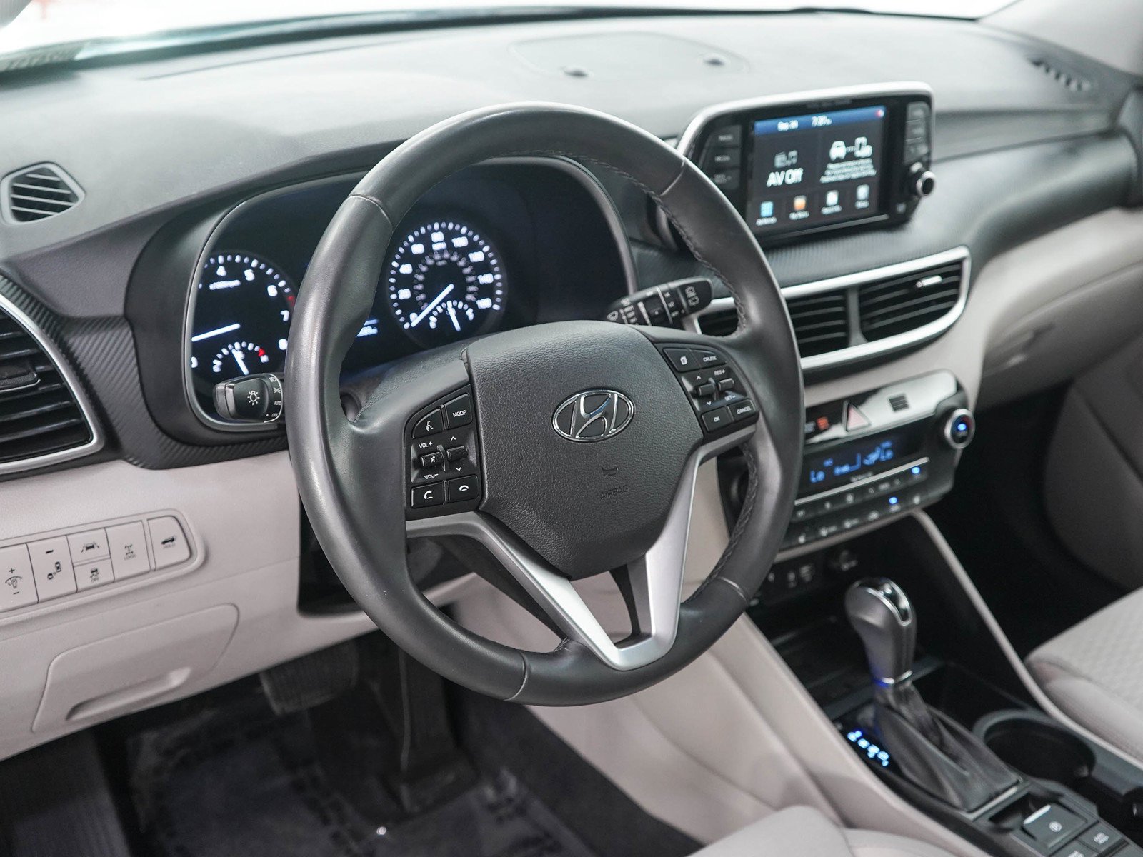 Used 2020 Black Hyundai Sport AWD image 22