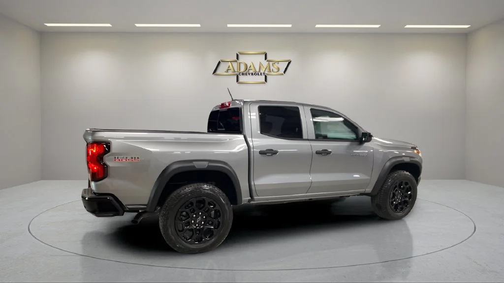 2026 Chevrolet Colorado Trail Boss - Photo 6