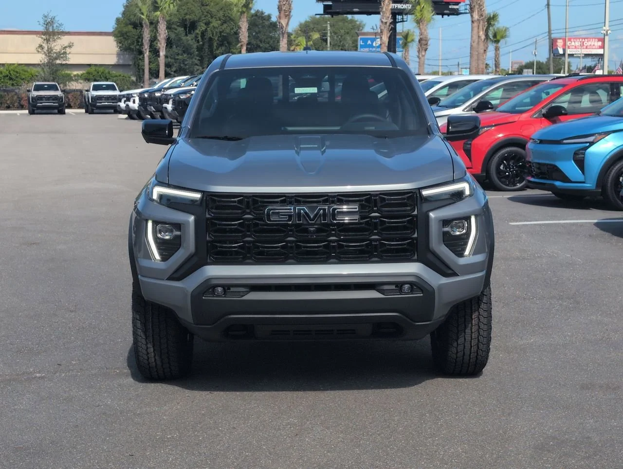 New 2026 Sterling Metallic GMC Elevation image 3