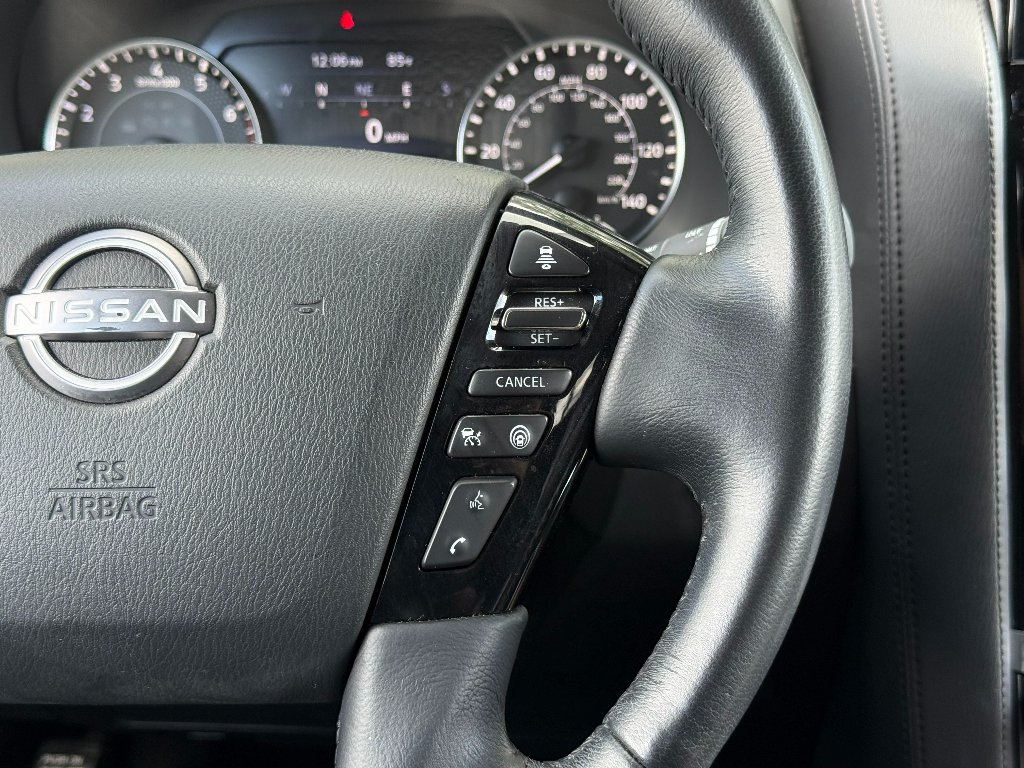 Used 2023 Blue Nissan SL image 39