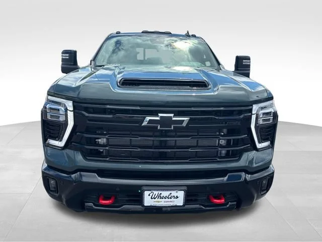 2026 Chevrolet Silverado 2500 HD LTZ - Photo 8