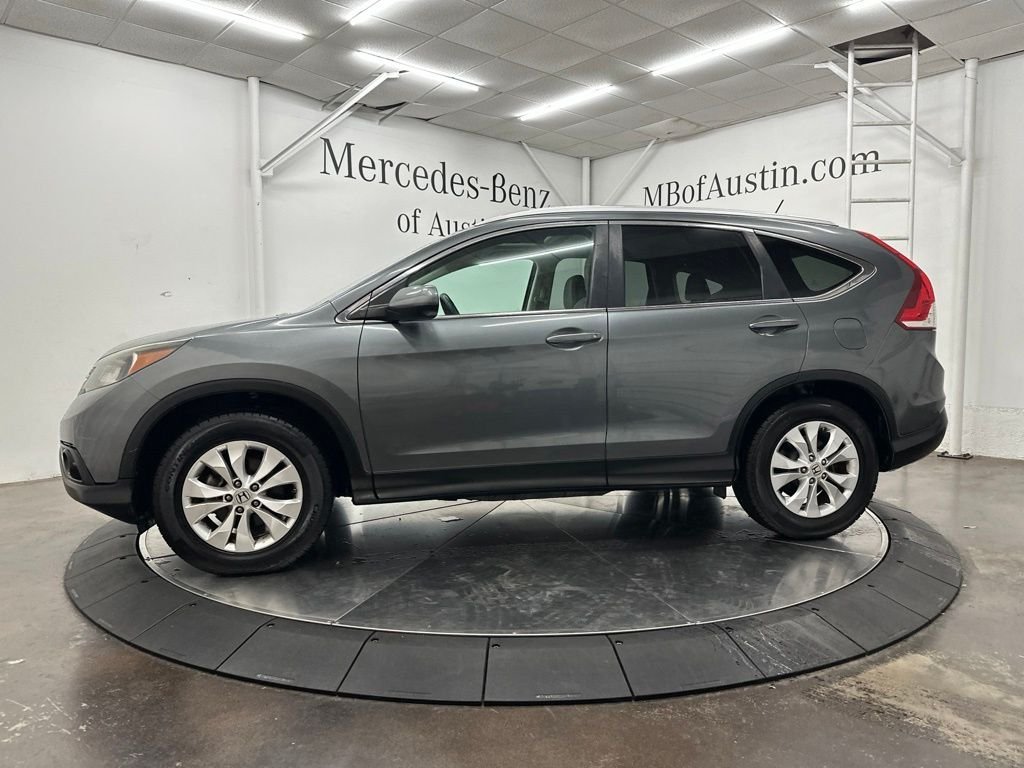Used 2013 Gray Honda EX-L image 4