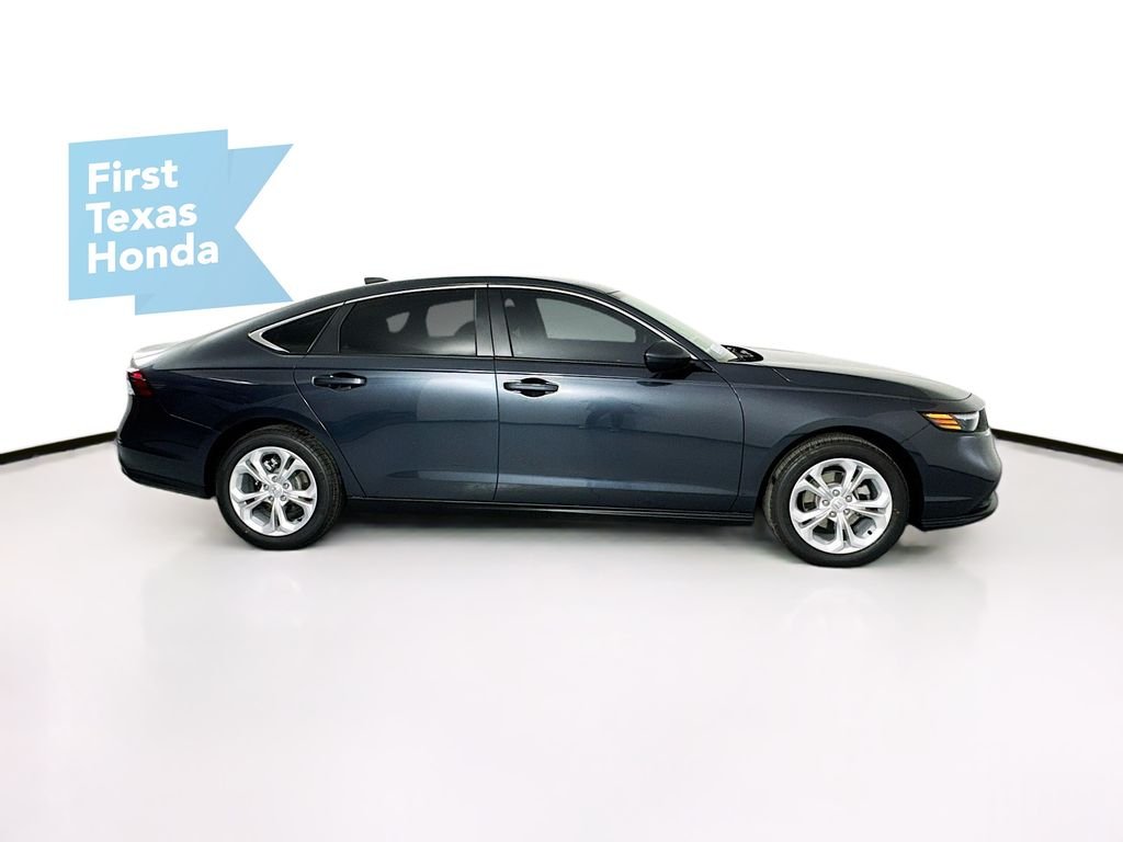 New 2026 Meteorite Gray Metallic Honda LX image 9