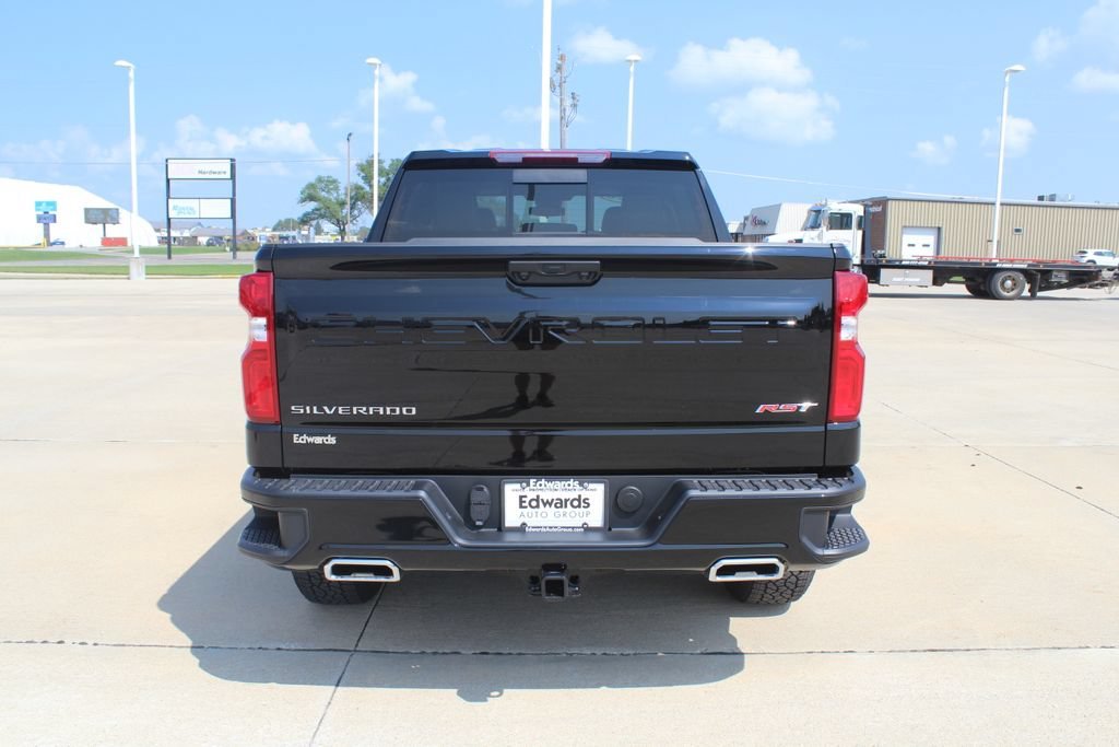 New 2026 Black Chevrolet RST image 4