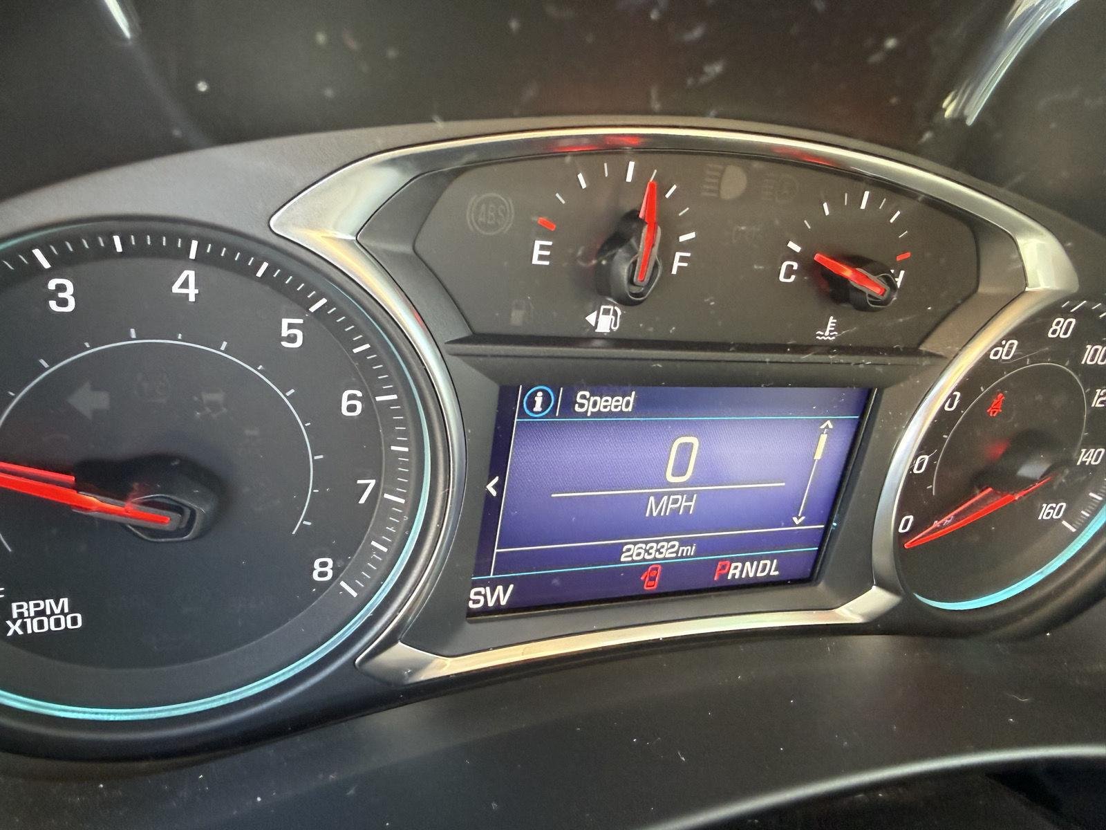 Used 2019 NIGHTFALL GRAY METALLIC Chevrolet LT image 14