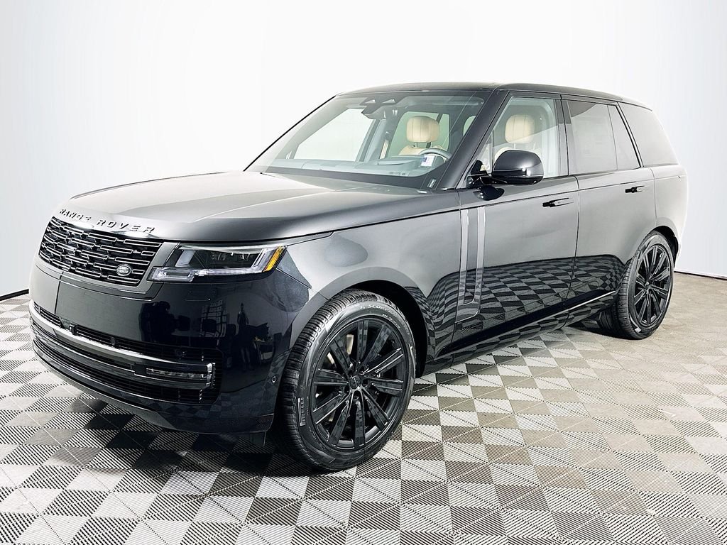 2026 Land Rover Range Rover