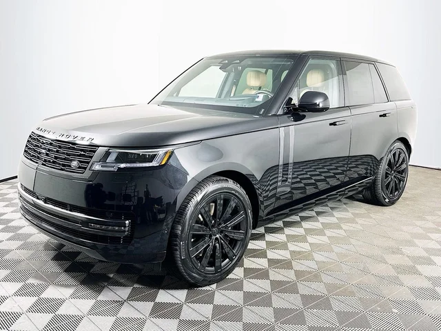 2026 Land Rover Range Rover SE