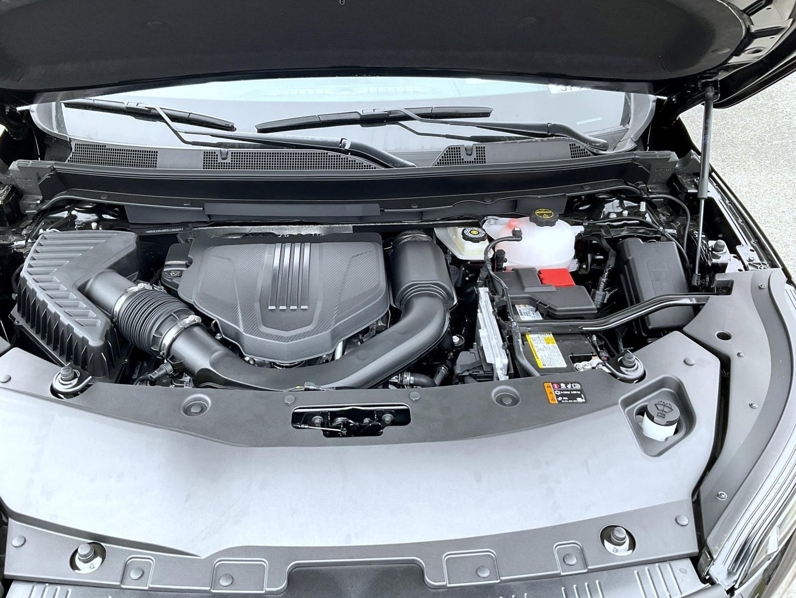 2027 Buick Enclave Preferred - Photo 25