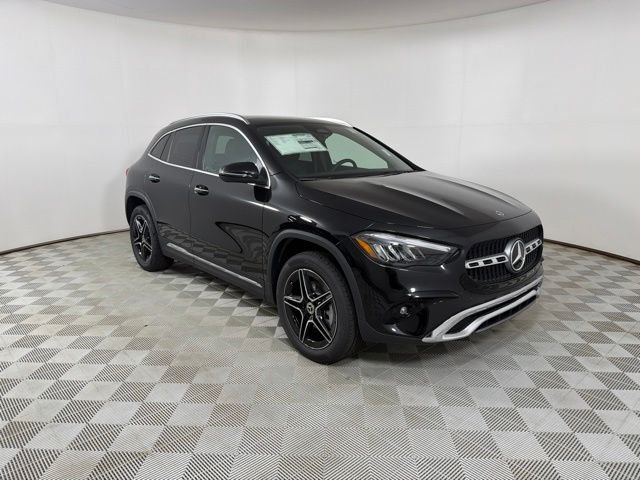 2026 Mercedes-Benz GLA