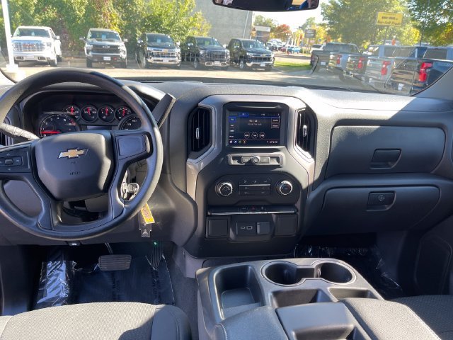 Used 2021 OXFORD BROWN METALLIC Chevrolet Custom image 12
