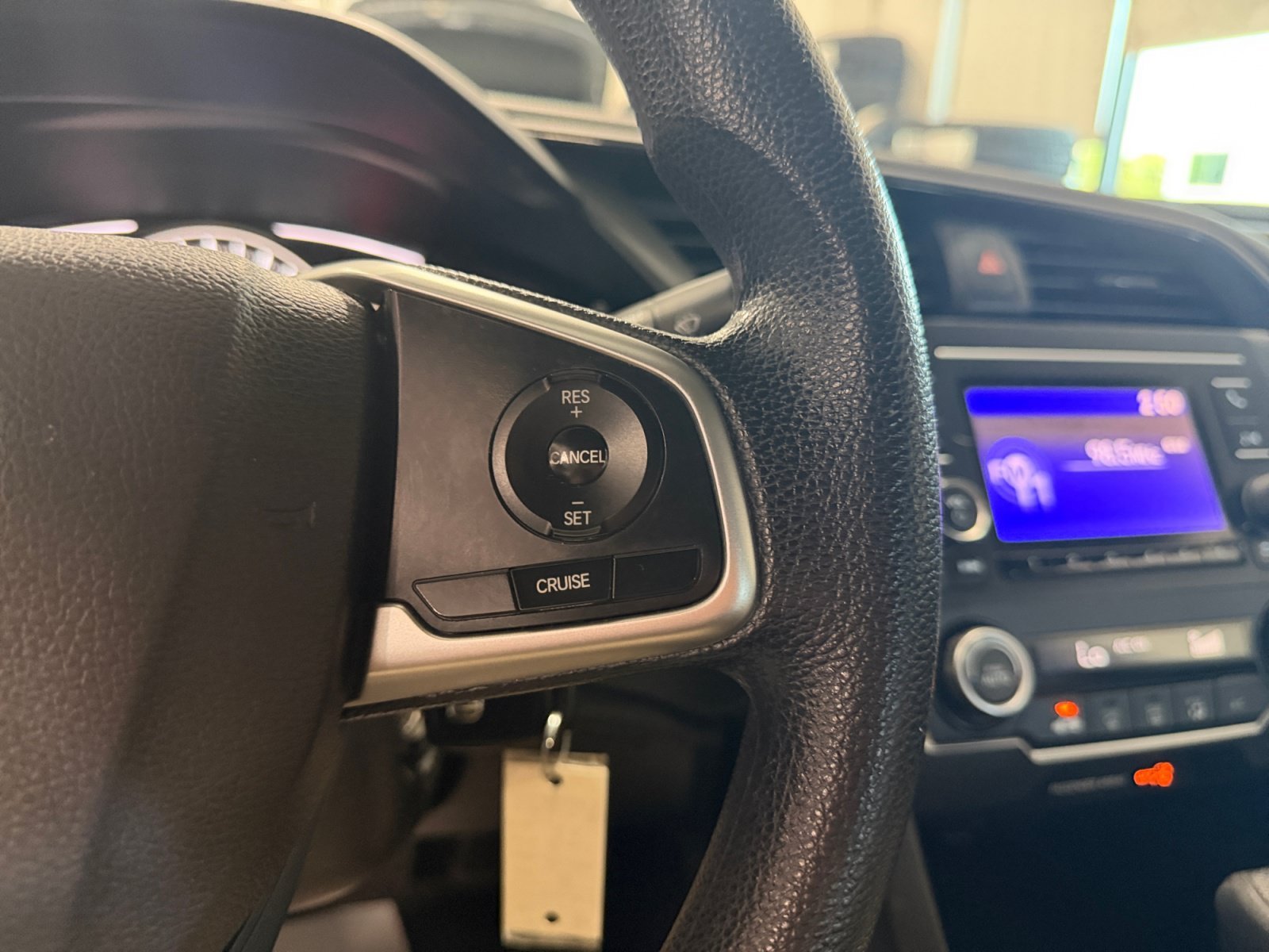 2018 Honda Civic LX - Photo 12
