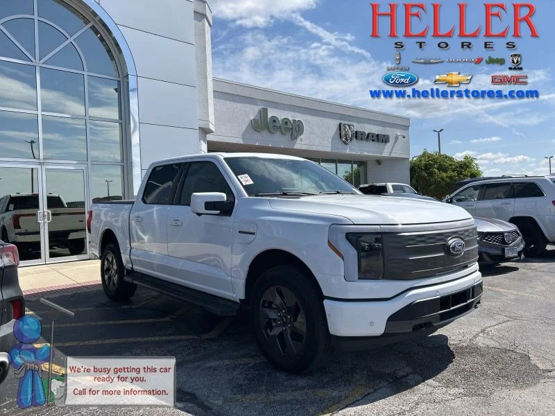 2023 Ford F-150 Lightning