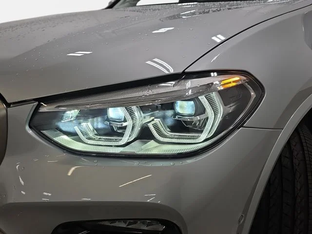 Used 2020 Glacier Silver Metallic BMW M40i image 27