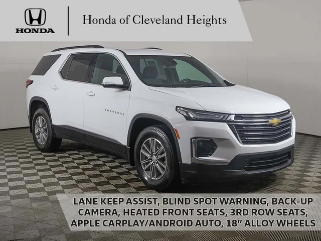 2023 Chevrolet Traverse LT