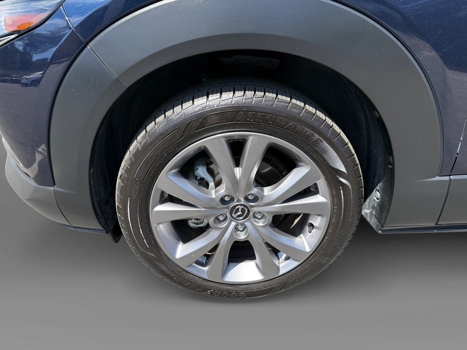 Certified Used 2023 Crystal Blue Mazda 2.5 S Preferred Package image 9