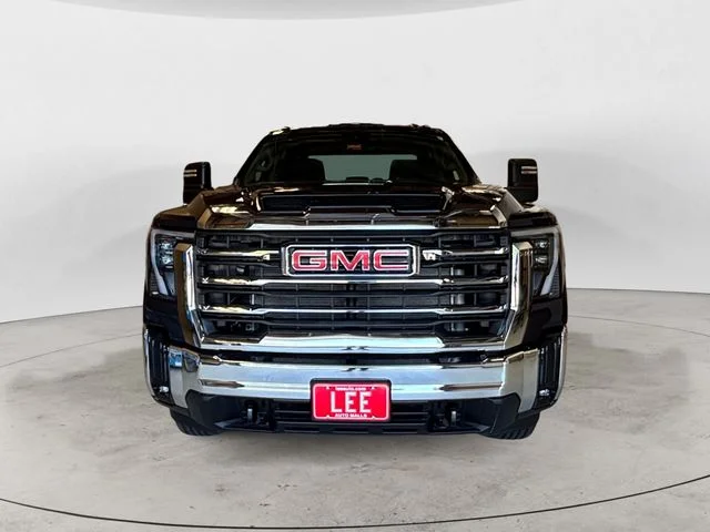 New 2026 Silver GMC SLE image 9