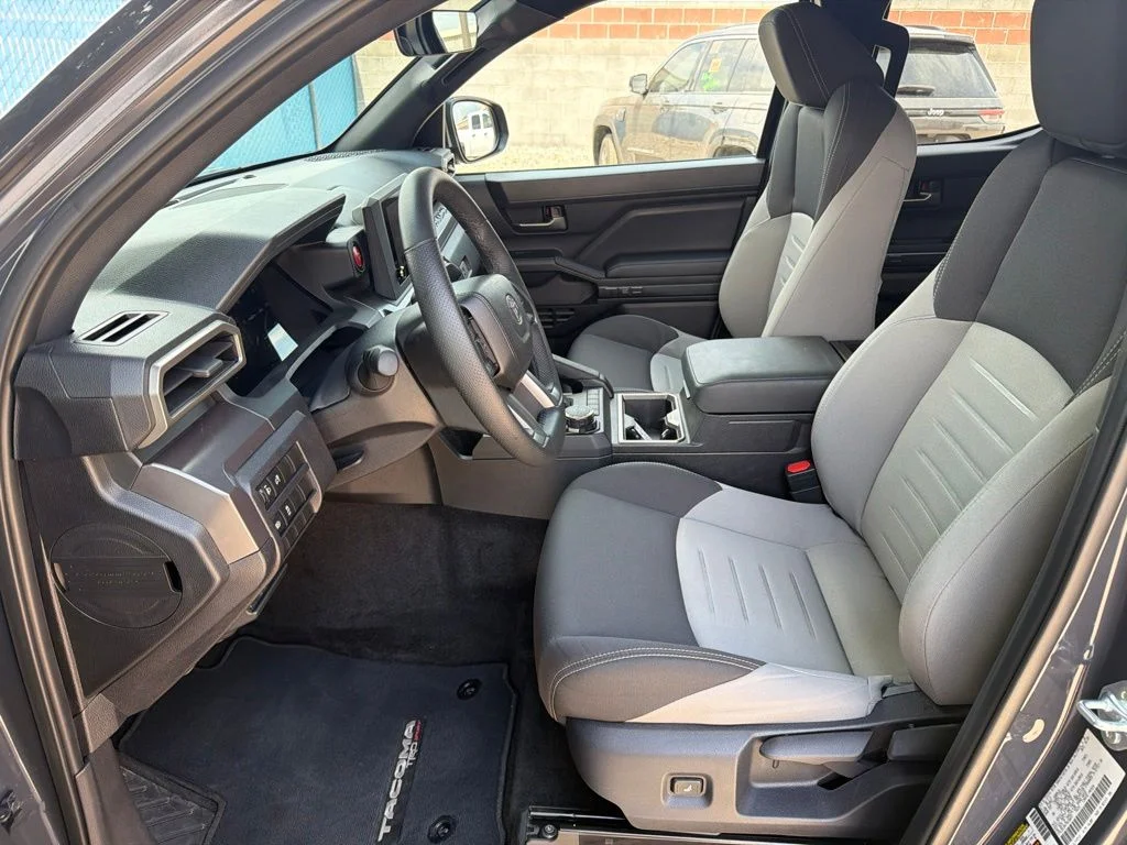 Used 2026 Gray Toyota TRD Sport image 17