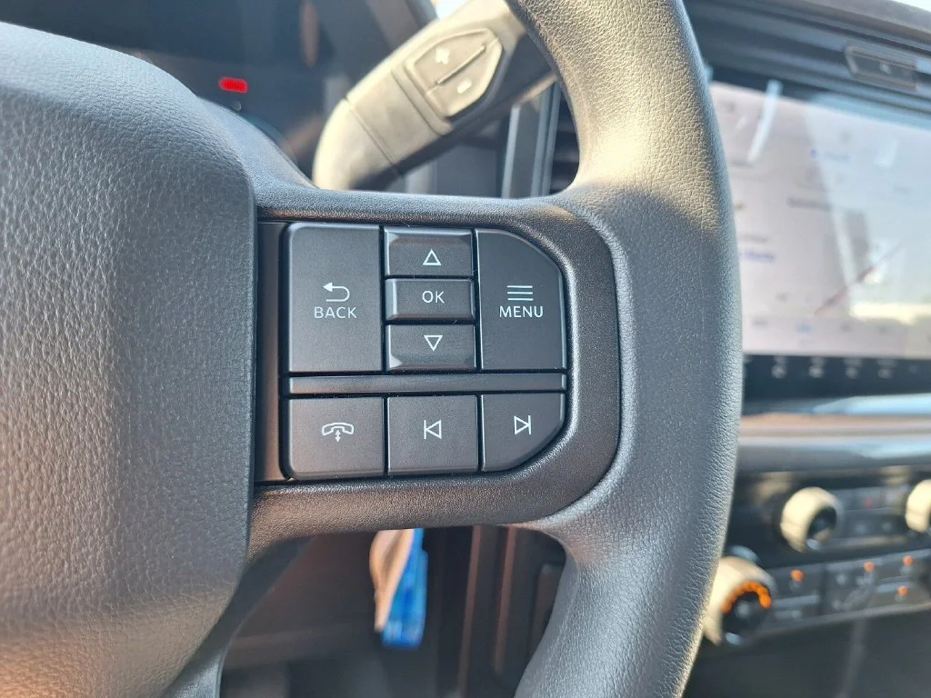 New 2026 Carbonized Gray Metallic Ford STX® image 22