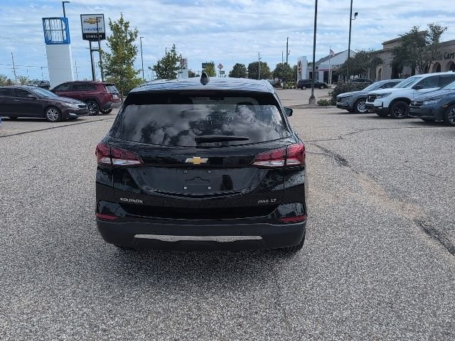 Used 2024 Black Chevrolet LT image 17